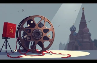 Filmes Soviéticos sobre Cinema: Uma Jornada Cinematográfica