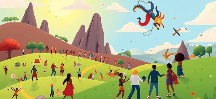 Filmes de Fantasia que Abordam o Racismo