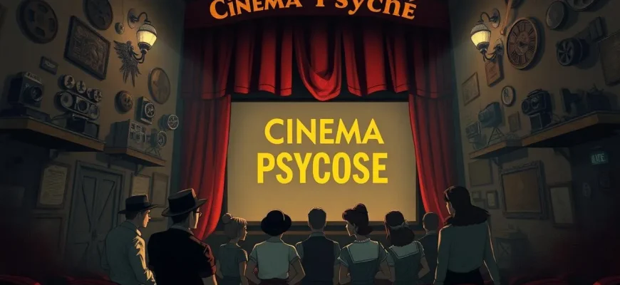 10 Filmes de Suspense sobre Psicose
