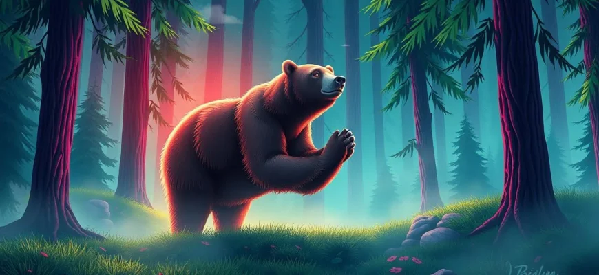 Aventuras com Ursos: Filmes de Observação na Natureza