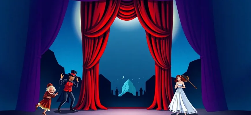 10 Filmes de Terror sobre Performances