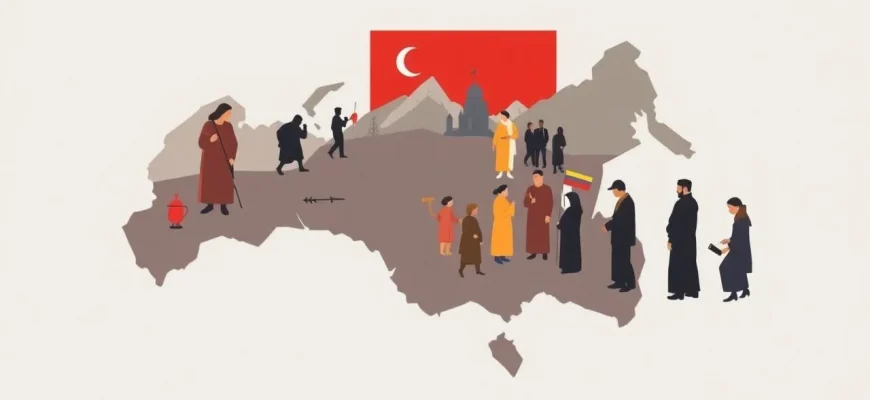 Filmes sobre a Chechênia: Uma Jornada Cinematográfica