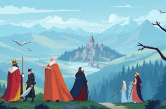 Filmes de Fantasia sobre Impérios