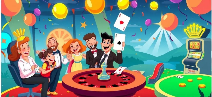 10 Comédias de Cassino para Rir e Se Divertir