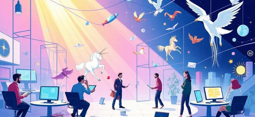 Filmes de Fantasia sobre Startups: Uma Jornada Mágica no Mundo dos Negócios