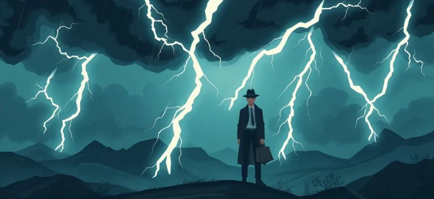 10 Filmes de Detetive com Tempestades