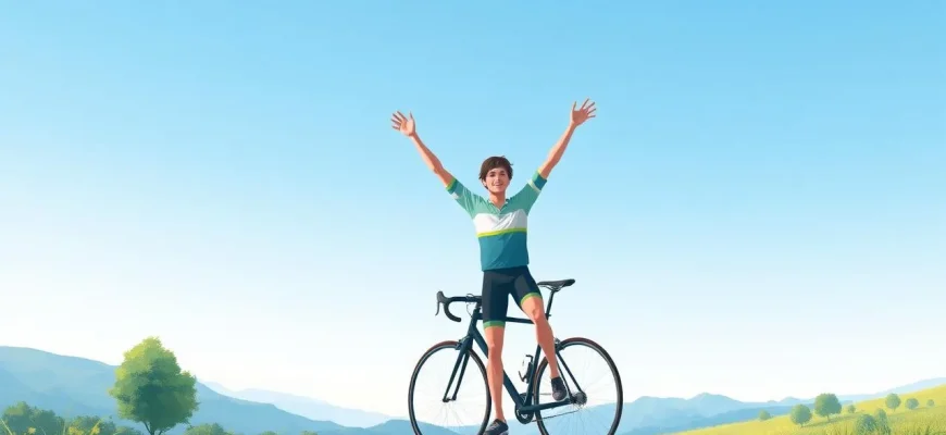 10 Filmes de Drama sobre Ciclistas