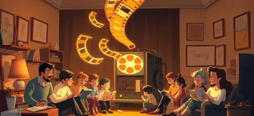 Filmes Familiares sobre Trabalho em Equipe