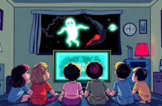 Filmes de Mistério com Poltergeist e Crianças
