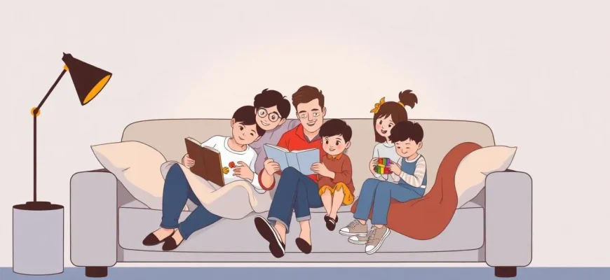 Filmes de Família sobre Preconceitos: Uma Jornada de Aprendizado e Empatia