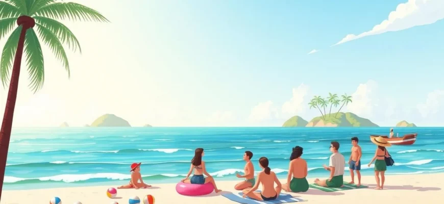 Comédias do Pacífico: Uma Viagem de Riso e Aventura
