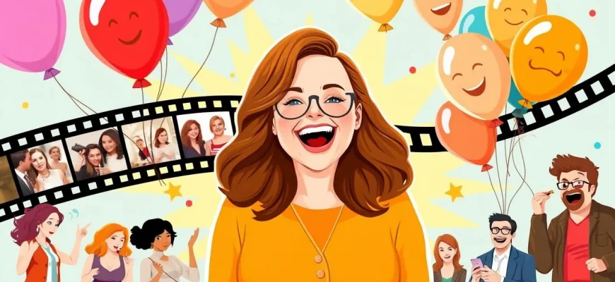 Comédias Hilariantes com Melissa McCarthy