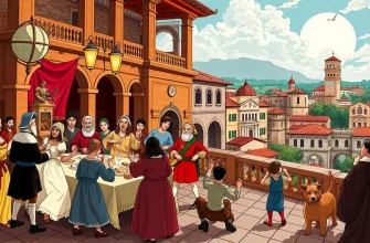 Comédias Hilariantes do Renascimento