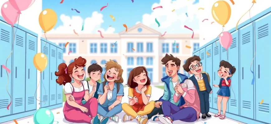 Top 10 Comédias sobre Colégio e Universidade