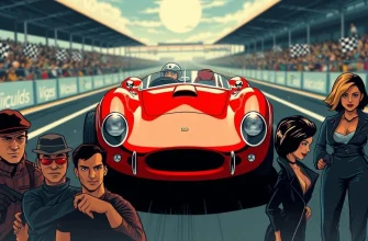 Filmes de Suspense sobre Corridas de Carro