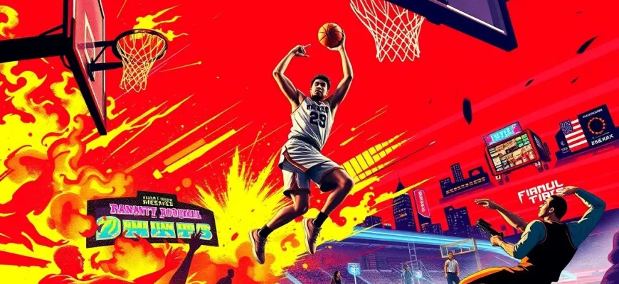 Filmes de Ação sobre Basquete: Adrenalina e Emoção na Quadra