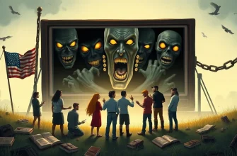Filmes de Terror com Comentário Social: Uma Jornada Assustadora e Reflexiva