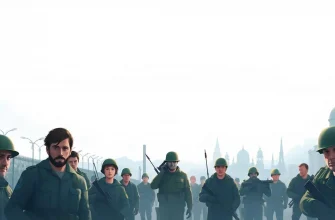 10 Filmes de Guerra sobre Invasores de Fronteiras