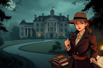 Mistérios nas Mansões: 10 Filmes Detetivescos Imperdíveis