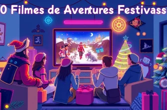 Aventuras Festivas: 10 Filmes para Apaixonar-se pelo Natal