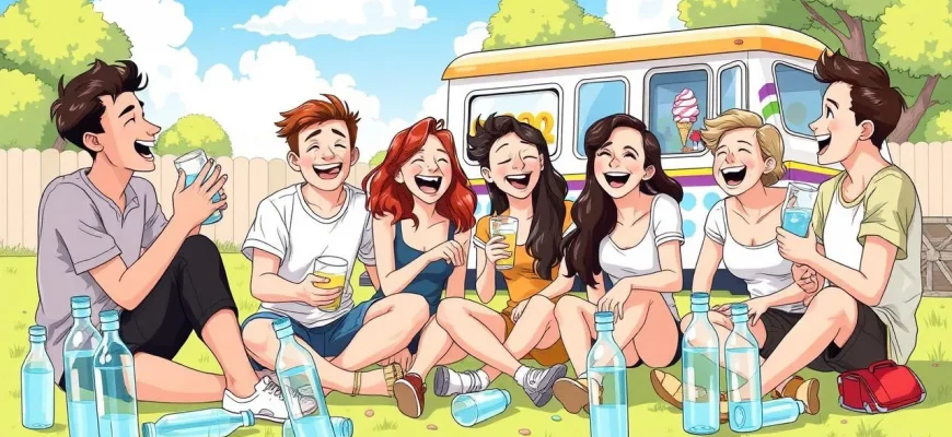 Comédias Hilárias sobre Sede