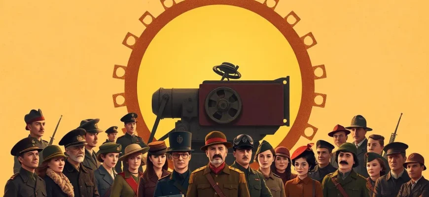 10 Filmes sobre Artilharia para Assistir