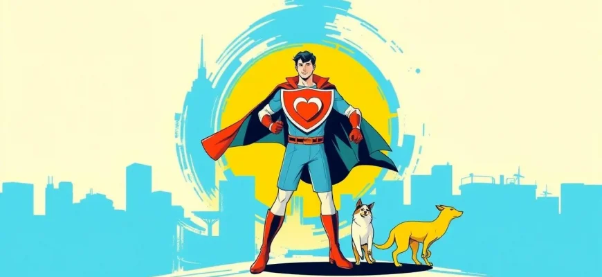 Filmes de Ação com Amizade Animal