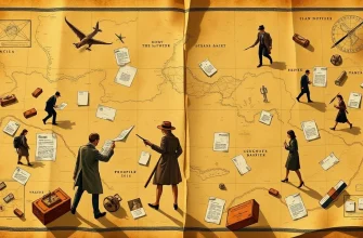 10 Filmes de Suspense com Mapas Antigos