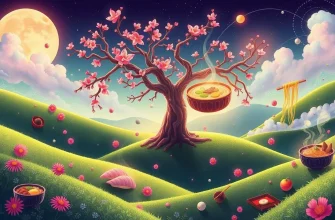 Filmes de Fantasia com Temática de Culinária Japonesa
