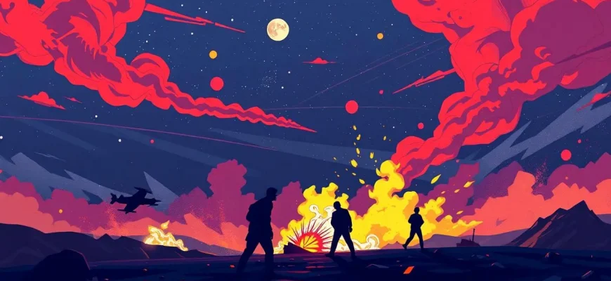 10 Filmes de Guerra sobre Serviços Químicos