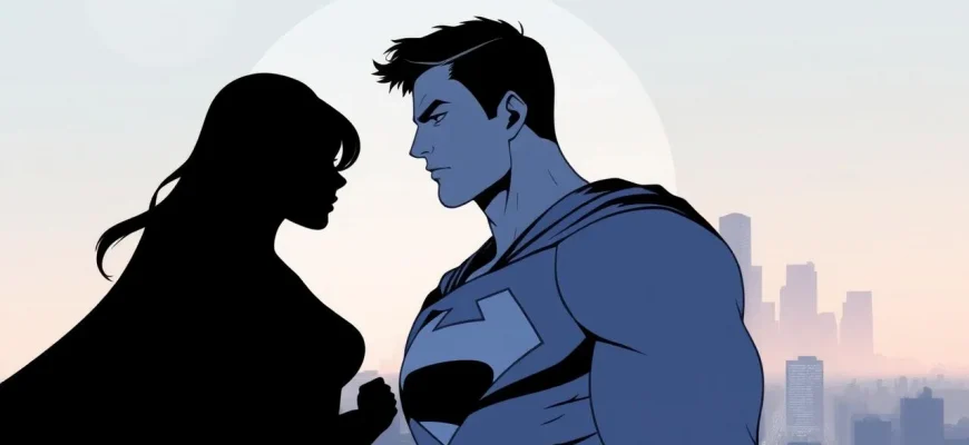 Melodramas de Super-Heróis: Uma Jornada Emocional