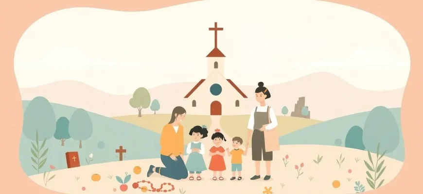 Filmes Familiares sobre Igreja: Uma Jornada de Fé e Amor
