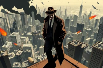 10 Filmes Detetivescos sobre Anarquia