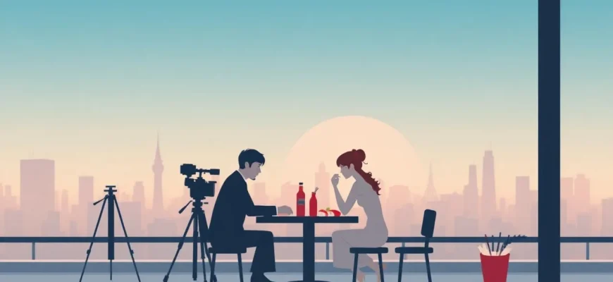 Melodramas com Sushi: Uma Seleção de Filmes para Apaixonados