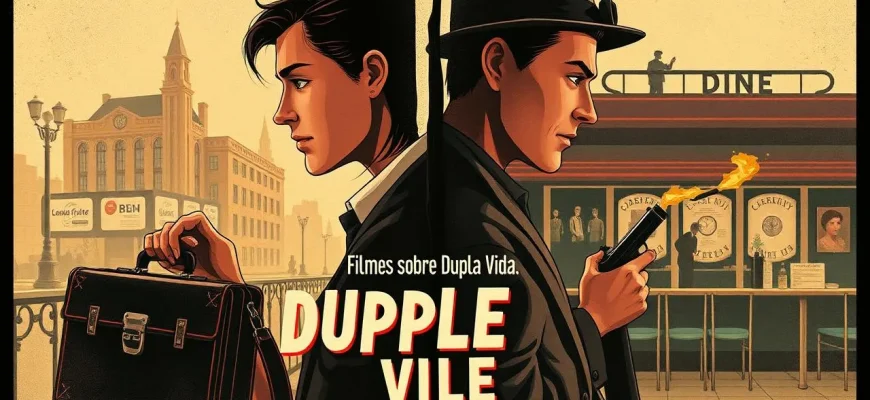 10 Filmes sobre Dupla Vida para Você Assistir