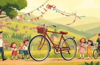 Filmes de Família sobre Bicicletas