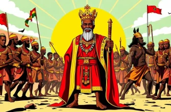 Filmes históricos sobre reis africanos