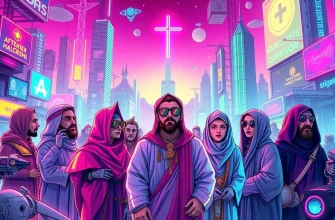 Filmes de Ficção Científica sobre Guerras Religiosas