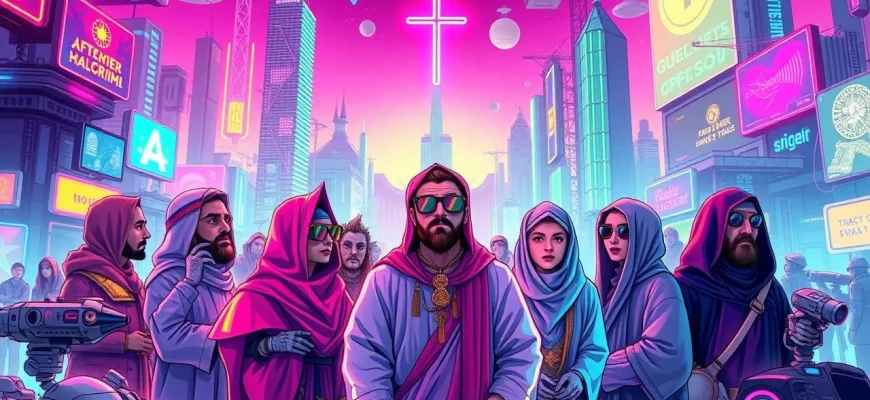 Filmes de Ficção Científica sobre Guerras Religiosas