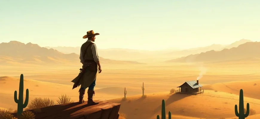 10 Filmes de Faroeste sobre Nova Vida