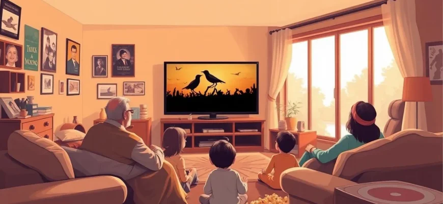 Filmes Familiares que Refletem a Sociedade