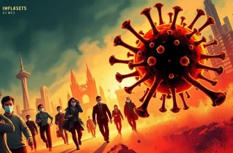 10 Filmes de Catástrofe com Vírus Mortais