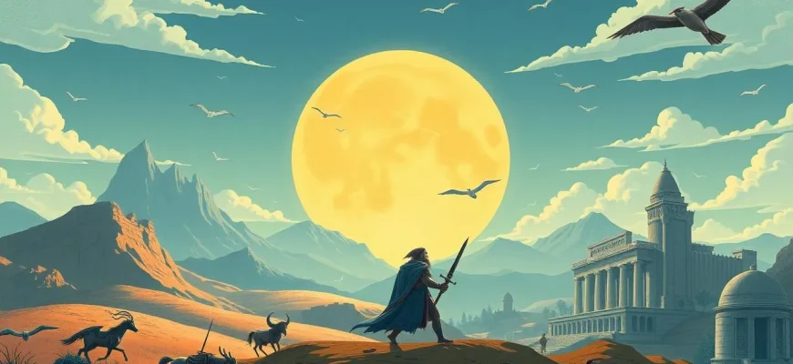 Filmes de Fantasia com Ciclopes