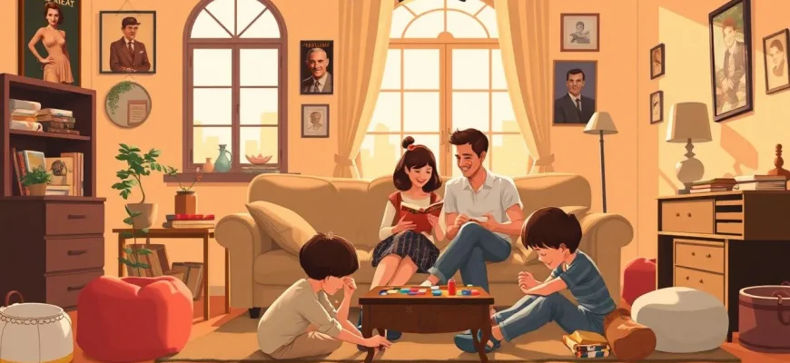 Filmes de Família sobre Swing