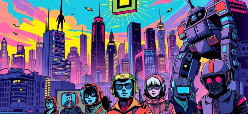 Top 10 Filmes de Ação sobre Chipagem