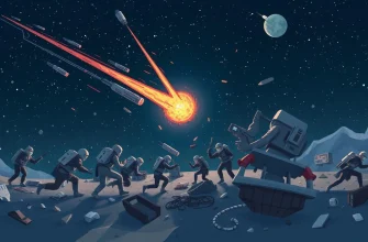 Filmes de Emergência no Espaço: Aventuras Além da Terra
