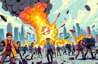 Top 10 Filmes de Ação sobre Catástrofes Científicas