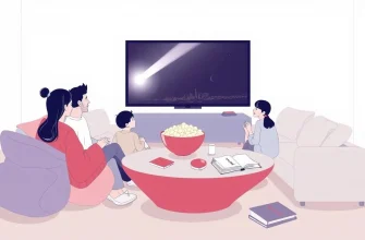 Filmes de Família sobre Cometas: Uma Jornada Cósmica