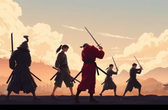 Filmes de Ação com Ronins: Uma Jornada Épica