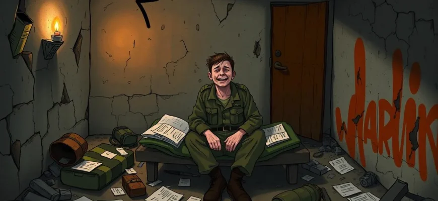 Filmes de Guerra sobre Estresse de Combate